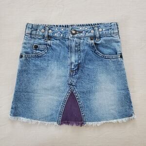 Vintage Mary-Kate & Ashley Jean Skirt 3t/4t